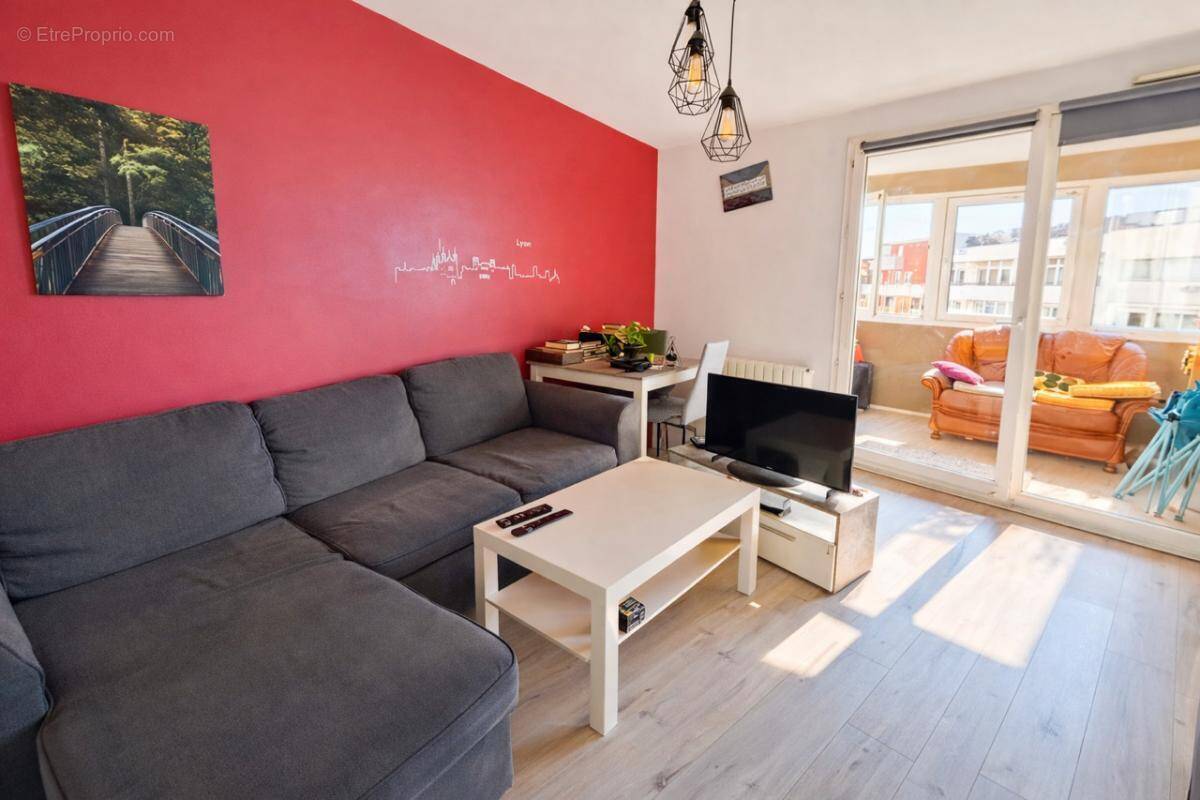 Appartement à LYON-8E