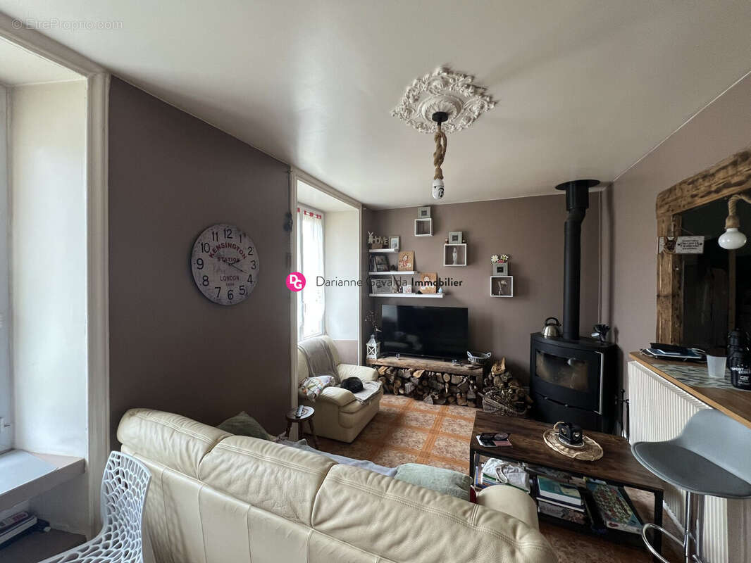 Appartement à FIRMI