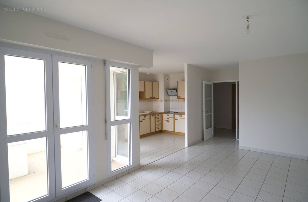 Appartement à ANGERS