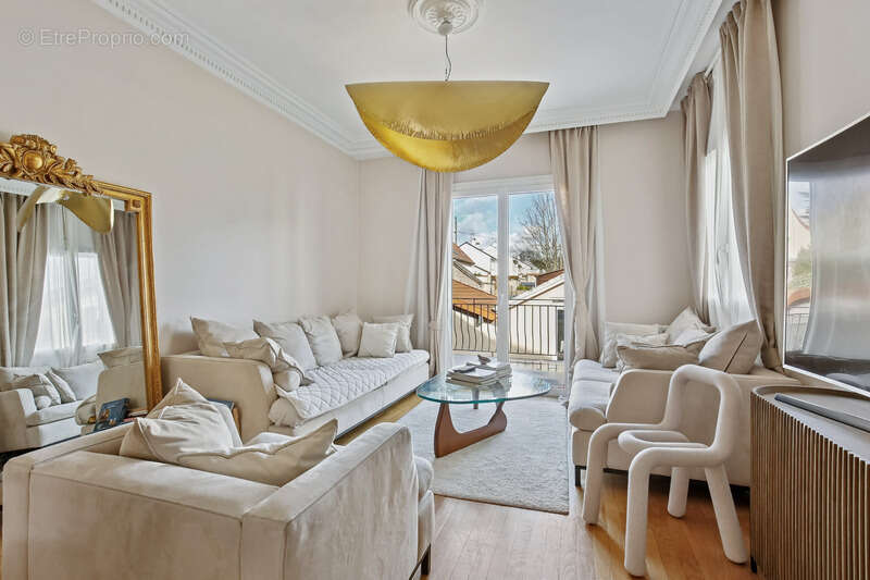 Maison à SAINT-BRICE-SOUS-FORET