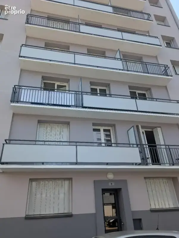 Appartement 53 m² à Grenoble  - photo 2