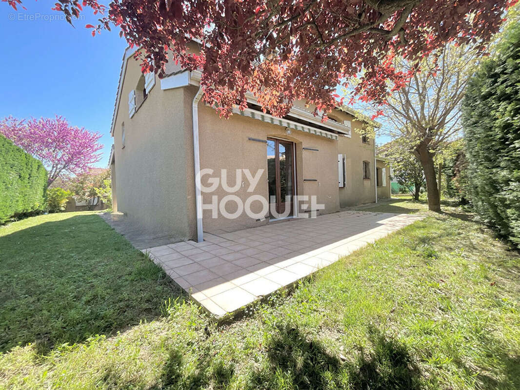 Maison à VILLENEUVE-TOLOSANE