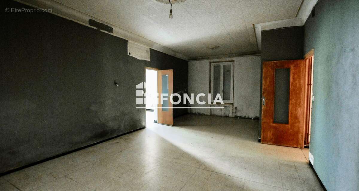 RARE : Appartement T4 lumineux avec jardin - photo 6