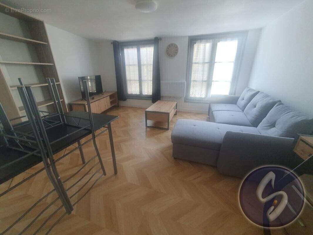 Appartement à SAINT-MAIXENT-L&#039;ECOLE