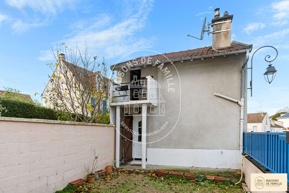 Maison à NOISY-LE-ROI