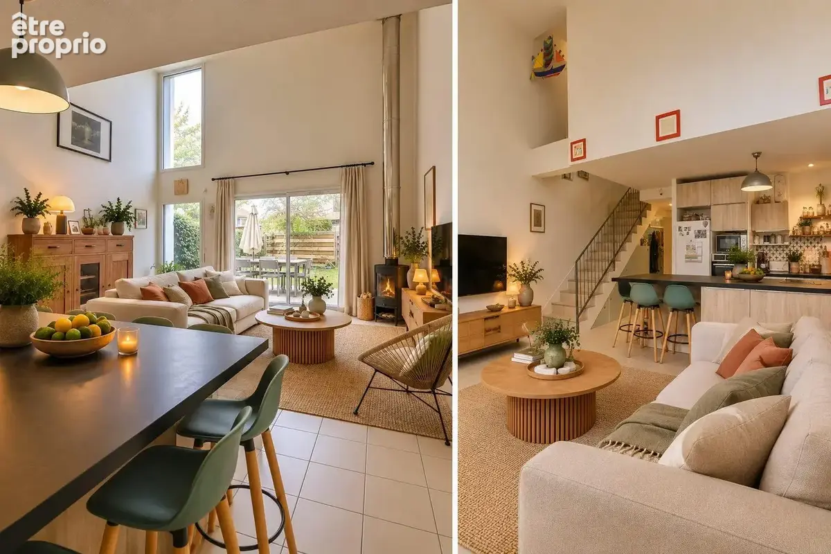 Maison 5 pièces 96 m² à vendre à Bayonne (64100) - photo 2
