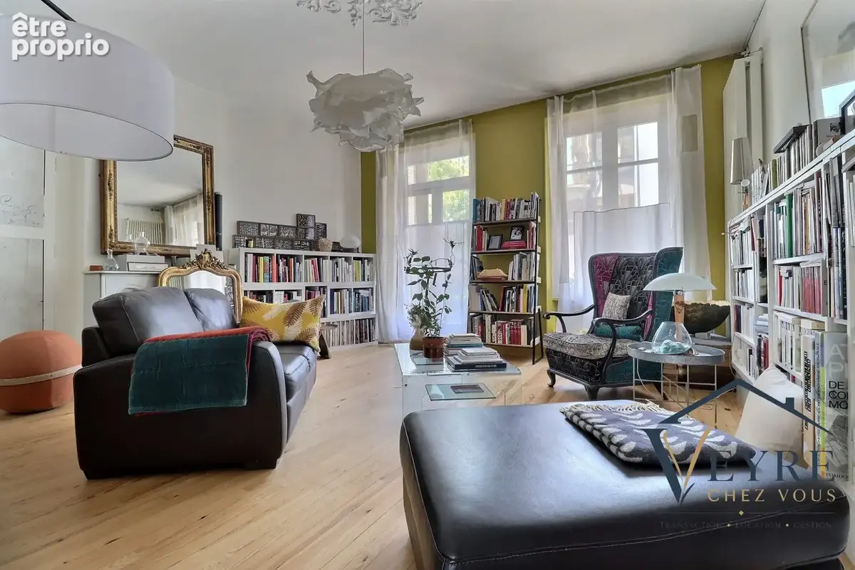 Appartement 120 m² à Clermont-Ferrand  - photo 6
