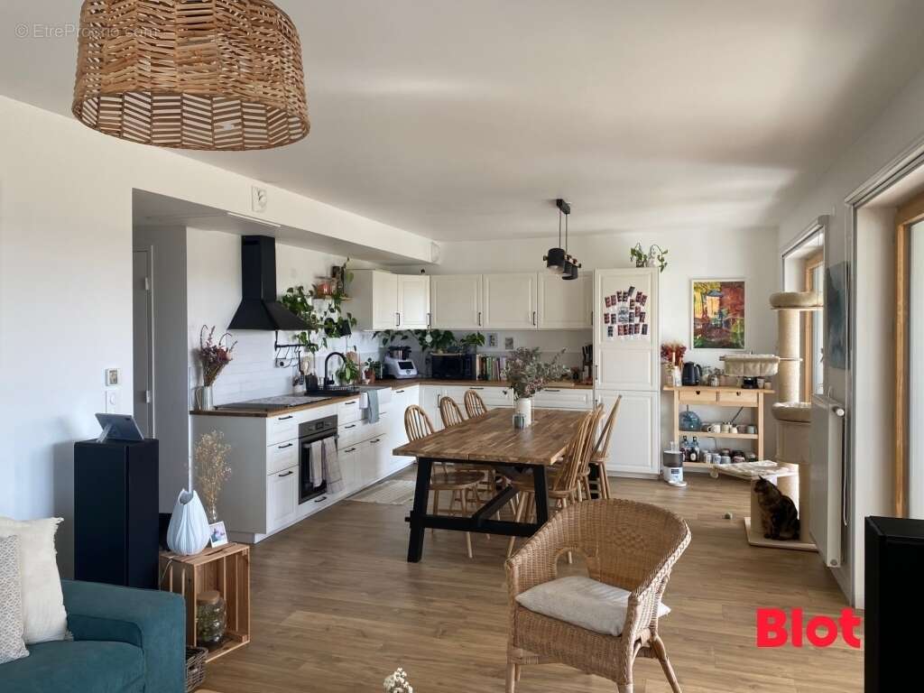 Appartement à RENNES