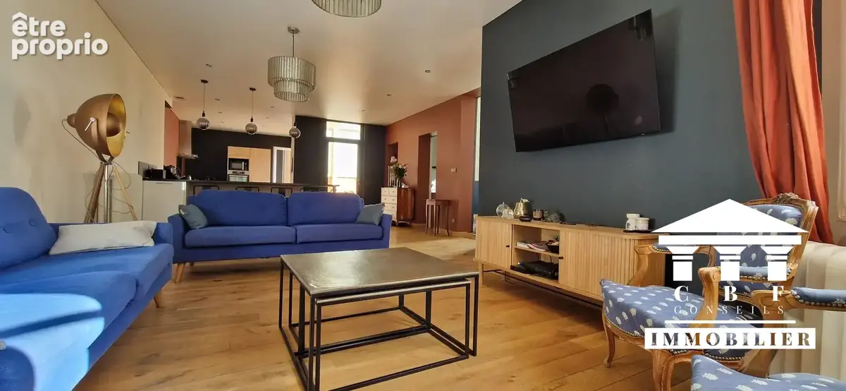 Maison 179 m² à Chalon-Sur-Saone  - photo 6
