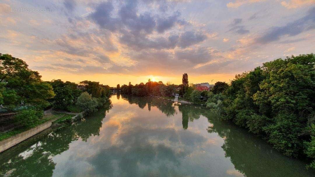 Appartement à CHAMPIGNY-SUR-MARNE