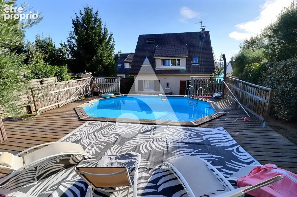 Pavillon individuel 6 pièces - Coteaux limite Sannois - photo 13