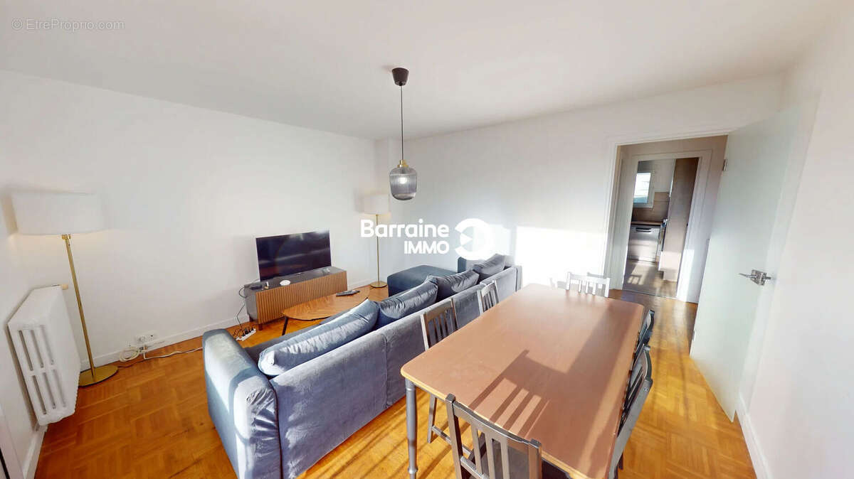 Appartement à LORIENT