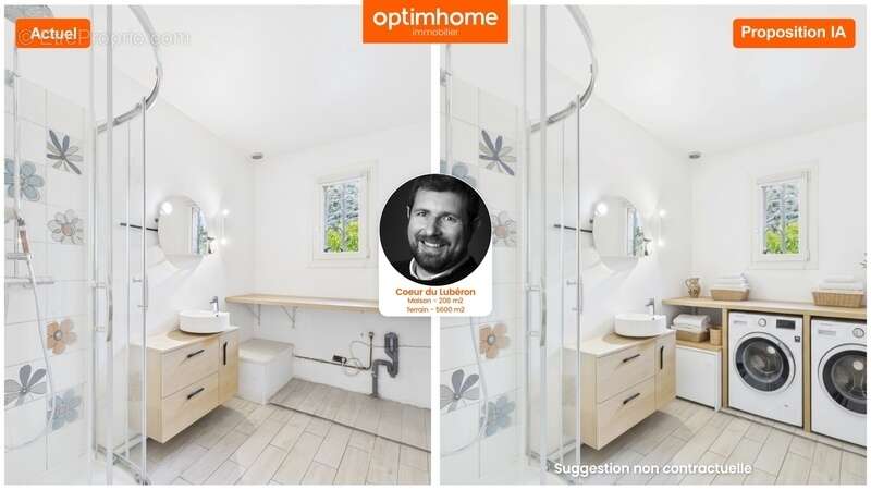 Maison à APT