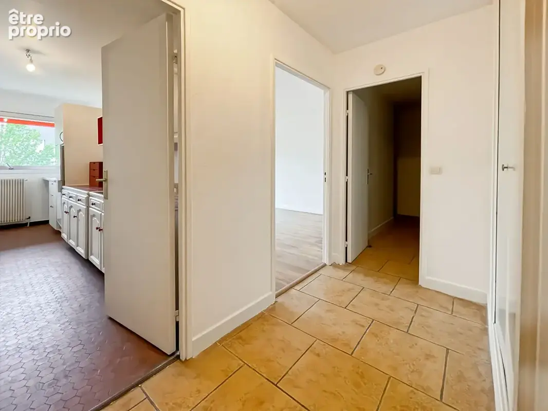 Appartement 76m² à melun - photo 3