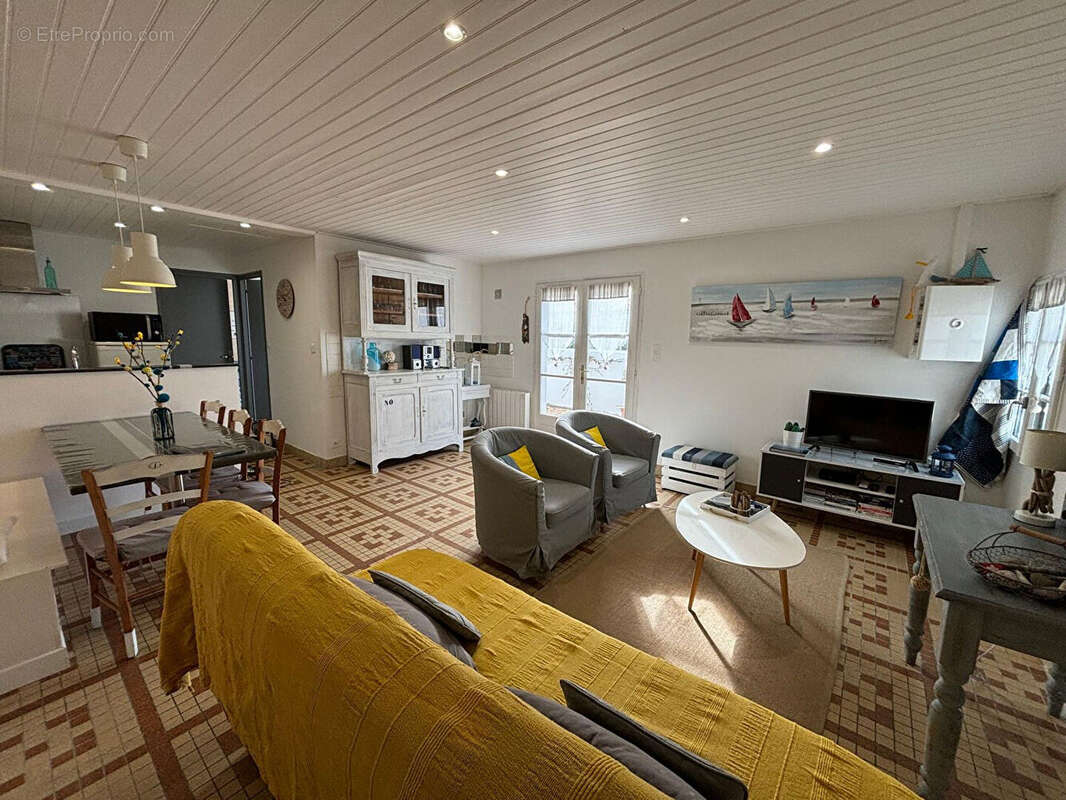 Maison à NOIRMOUTIER-EN-L&#039;ILE