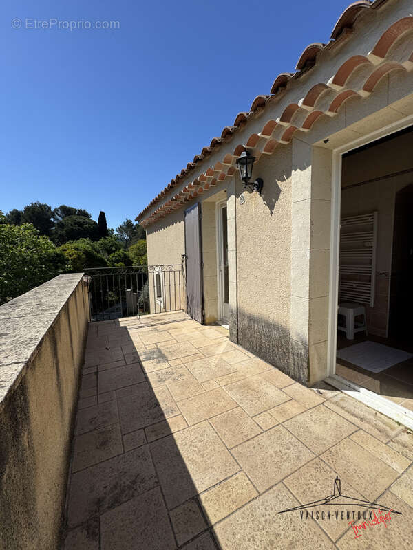 Maison à SABLET
