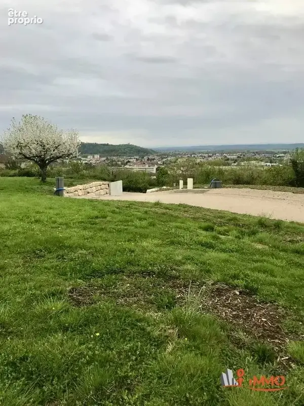 Terrain viabilisé de 519 m² avec vue - photo 3