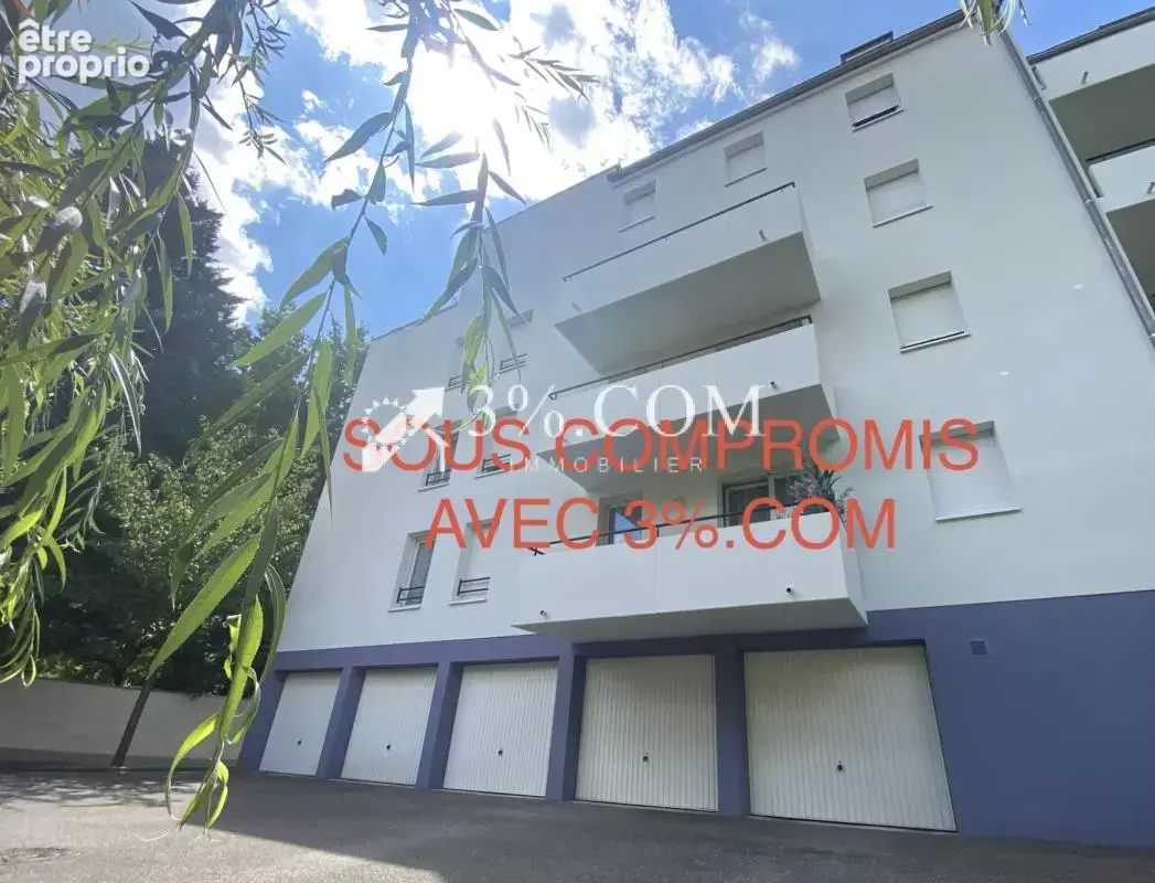 Appartement à STRASBOURG