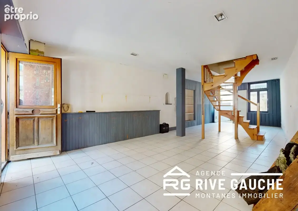 Maison 6 pièces 115 m² à vendre à Le Peage-De-Roussillon (38550) - photo 2