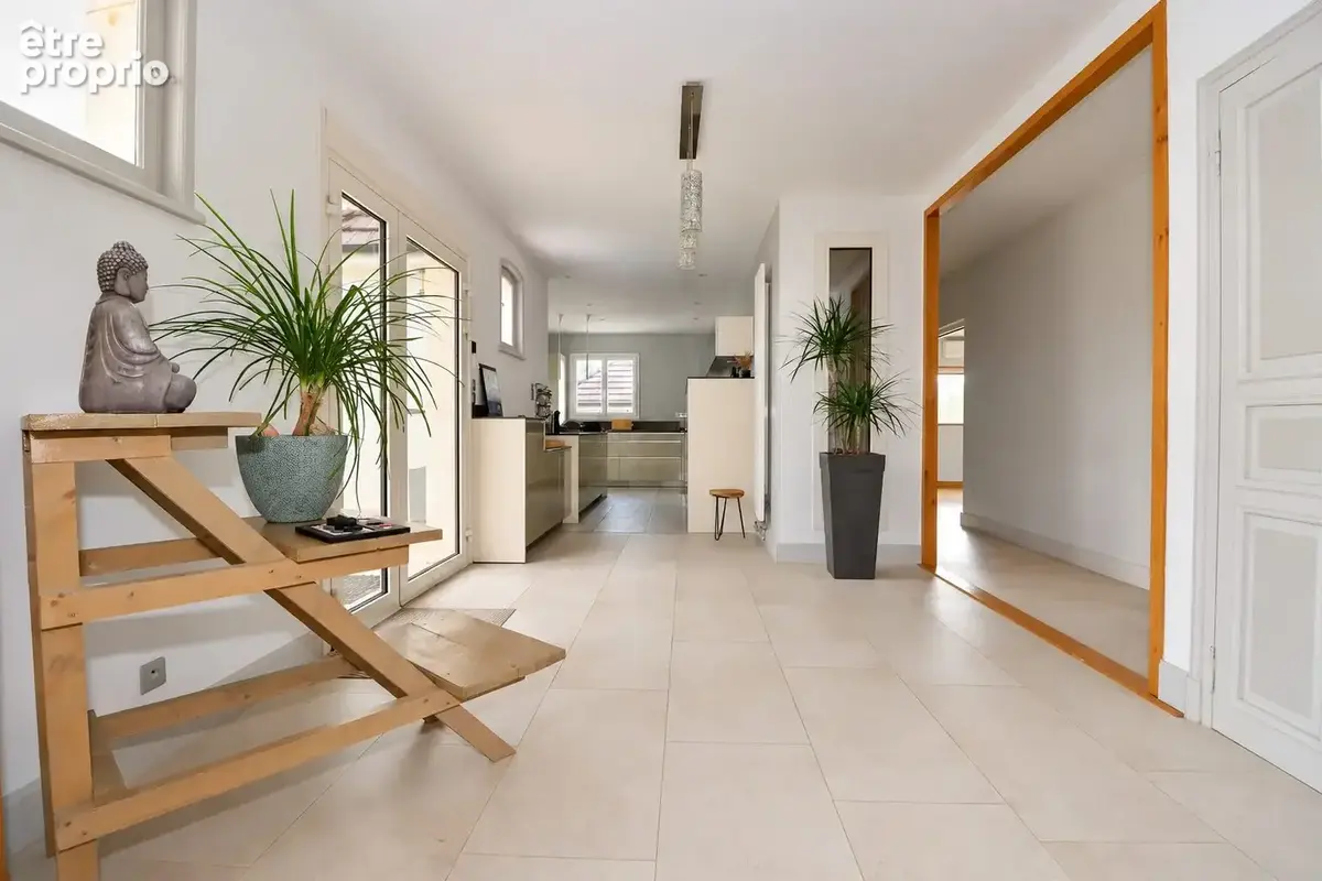 Maison 5 pièces 178 m² à vendre à Crimolois (21800) - photo 3
