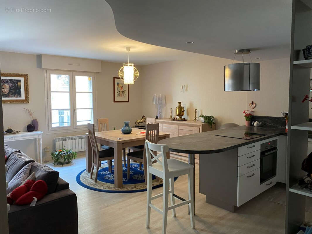 Appartement à LAVAL