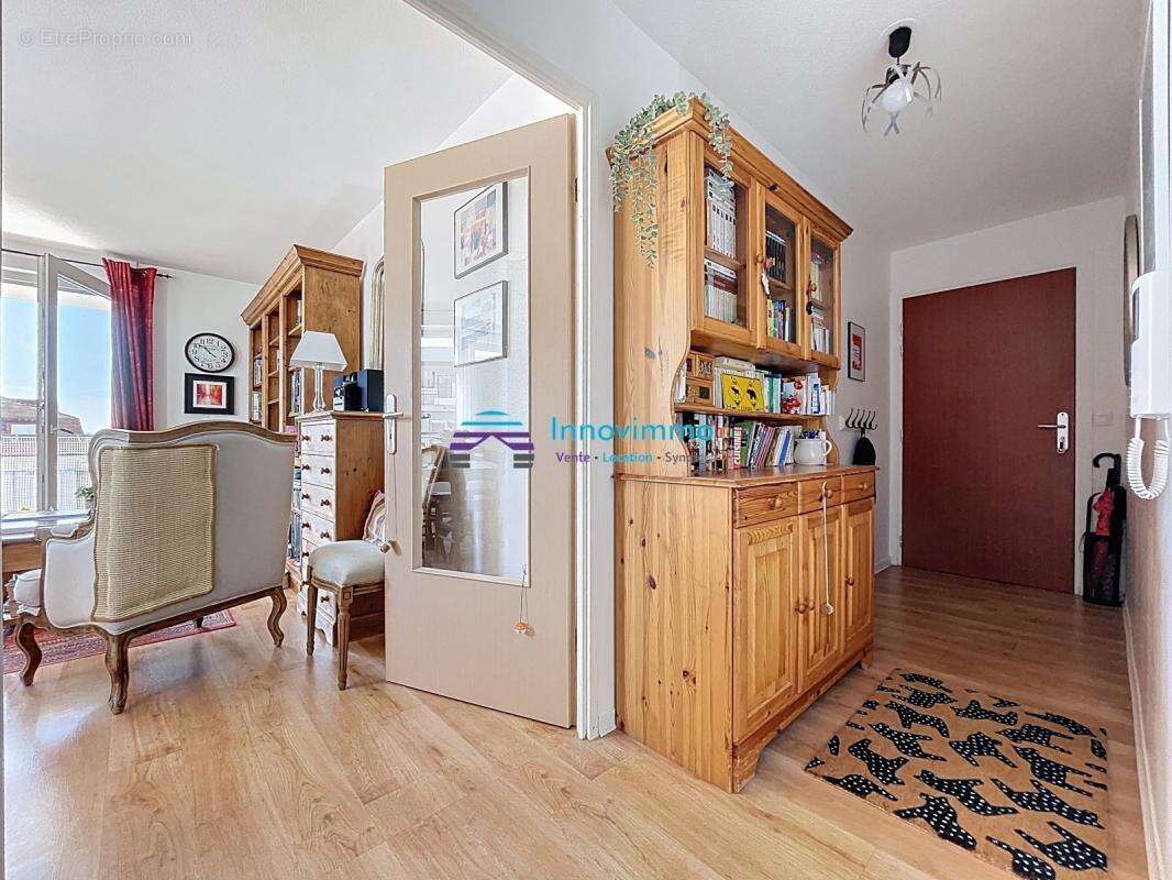 Appartement à ECKBOLSHEIM