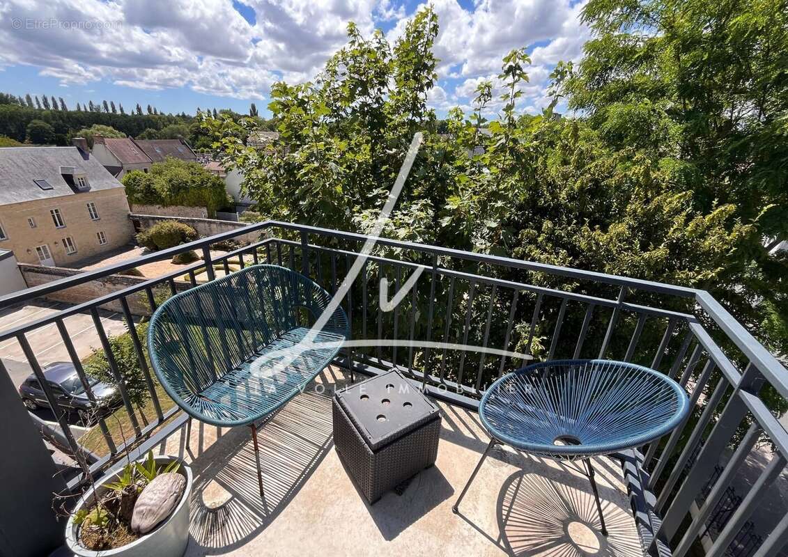 Appartement à BRETTEVILLE-SUR-ODON