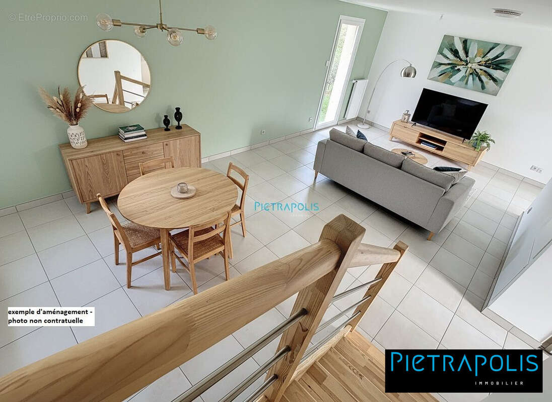 Appartement à ARNAS