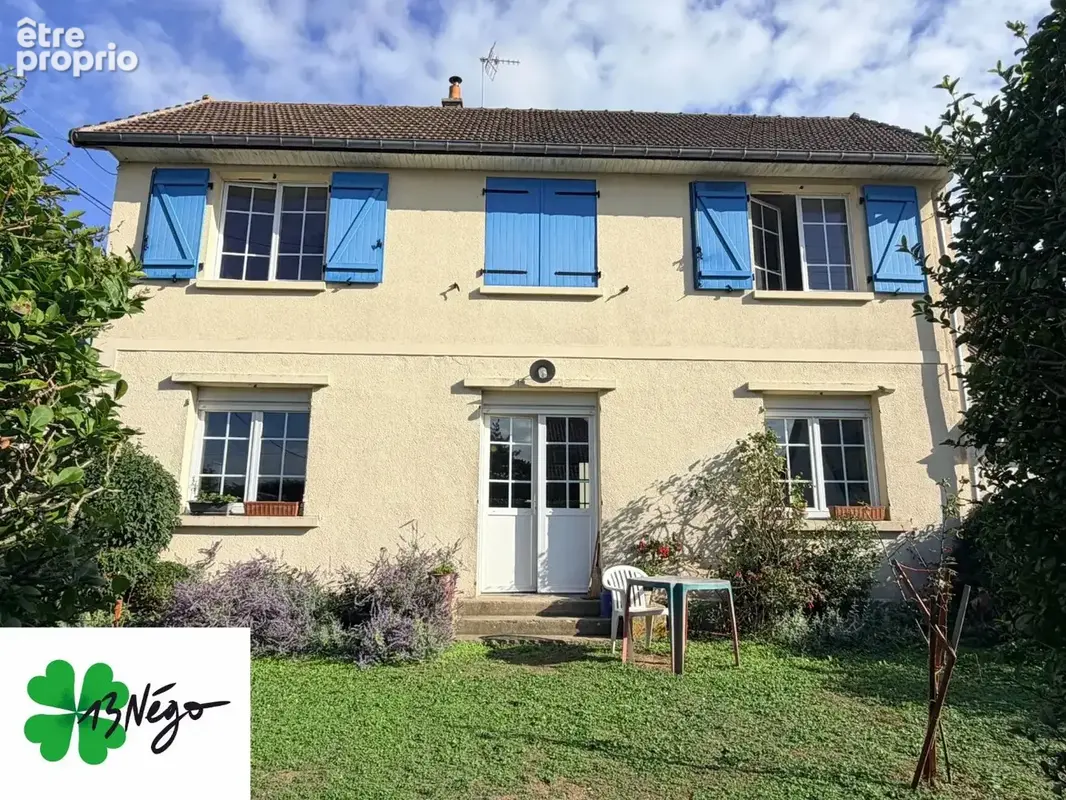 Photo Maison à Lion-Sur-Mer au prix de 331 500€