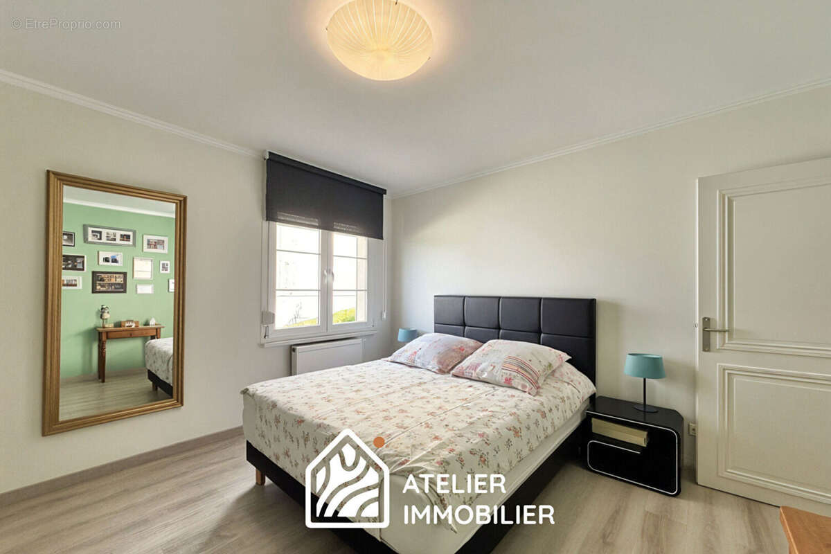 Maison à BOULAY-MOSELLE