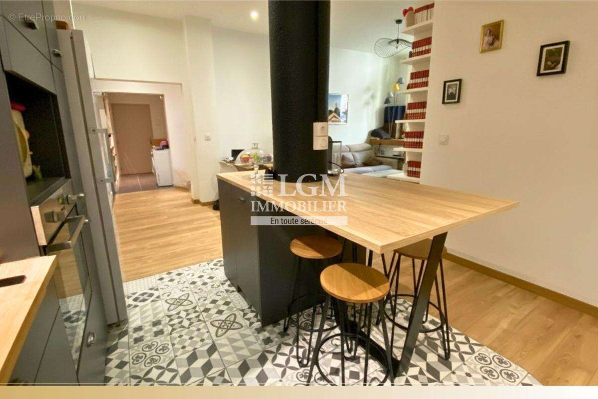 Appartement à SAINT-GELY-DU-FESC