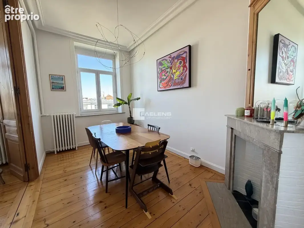 Appartement 4 pièces 101 m² à vendre à Lille (59000) - photo 4
