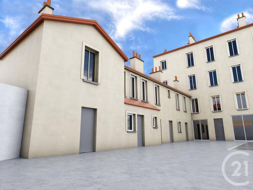 Appartement à SAINT-MAUR-DES-FOSSES