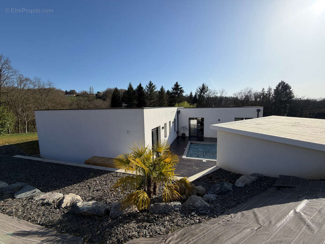 Maison à ABREST