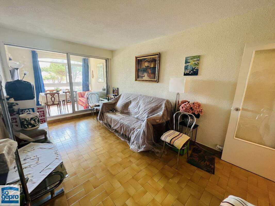 Appartement à AGDE