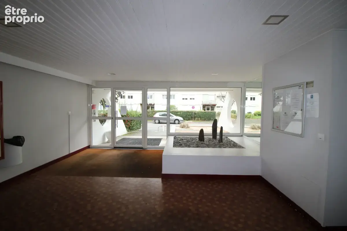 Angers sud, appartement type 2 - residence belle province - photo 5