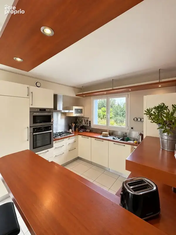 Maison 6 pièces 128 m² à vendre à Grand-Champ (56390) - photo 3