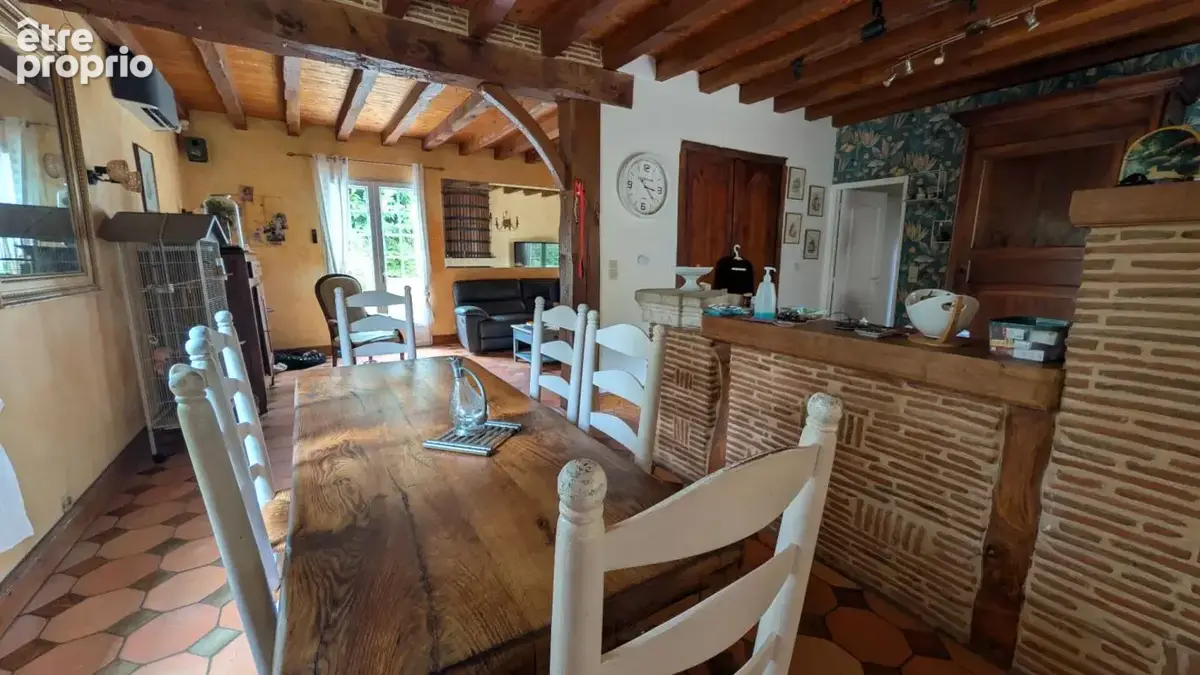 Maison familiale de 160 m2 environ à Bergerac. Secteur Calme et verdoyant - photo 6