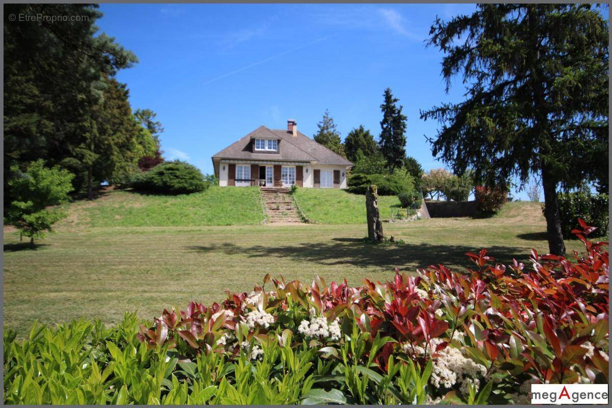 Maison à AUBIGNE-RACAN