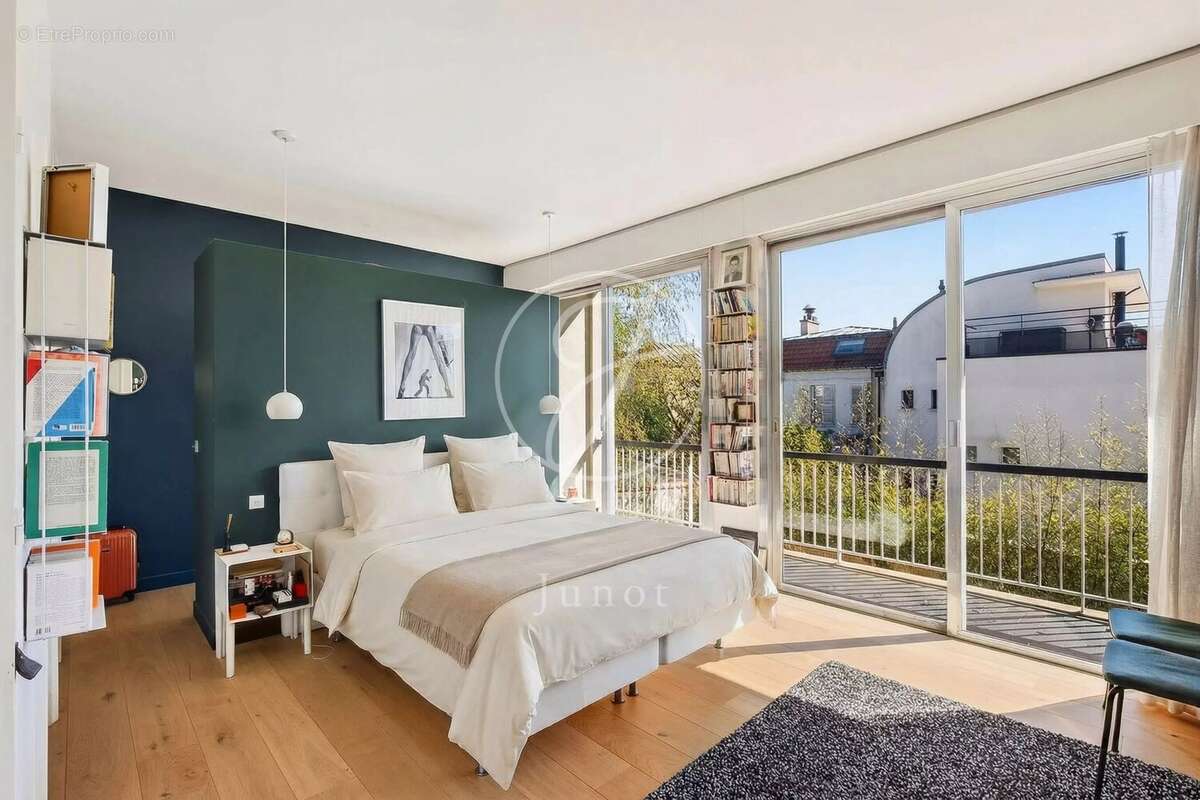 Maison à SAINT-CLOUD