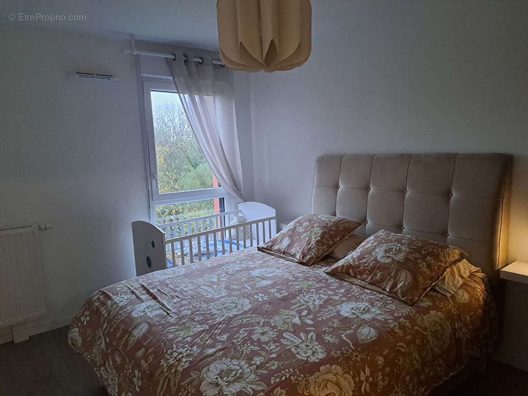 Appartement à CHANTEPIE