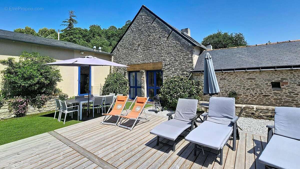 Photo 3 - Maison à SAINT-MOLF