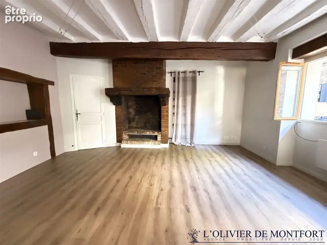 Appartement Montfort L Amaury 3 pièce(s) 60 m² - photo 2