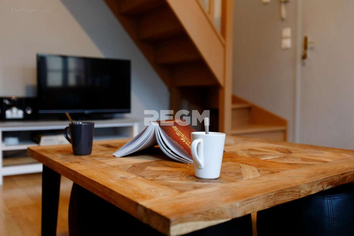 Appartement à TROYES