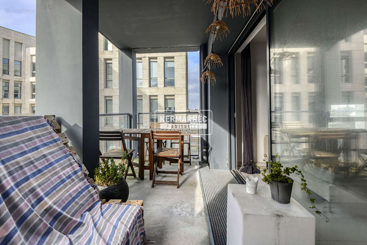 Appartement à NANTES