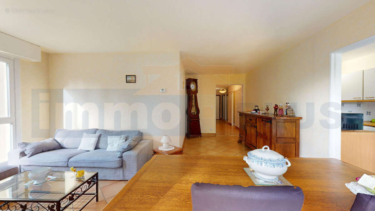 Appartement à BOIS-D&#039;ARCY