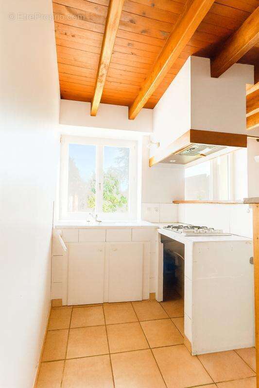 Maison à CHAMPIGNY-LE-SEC