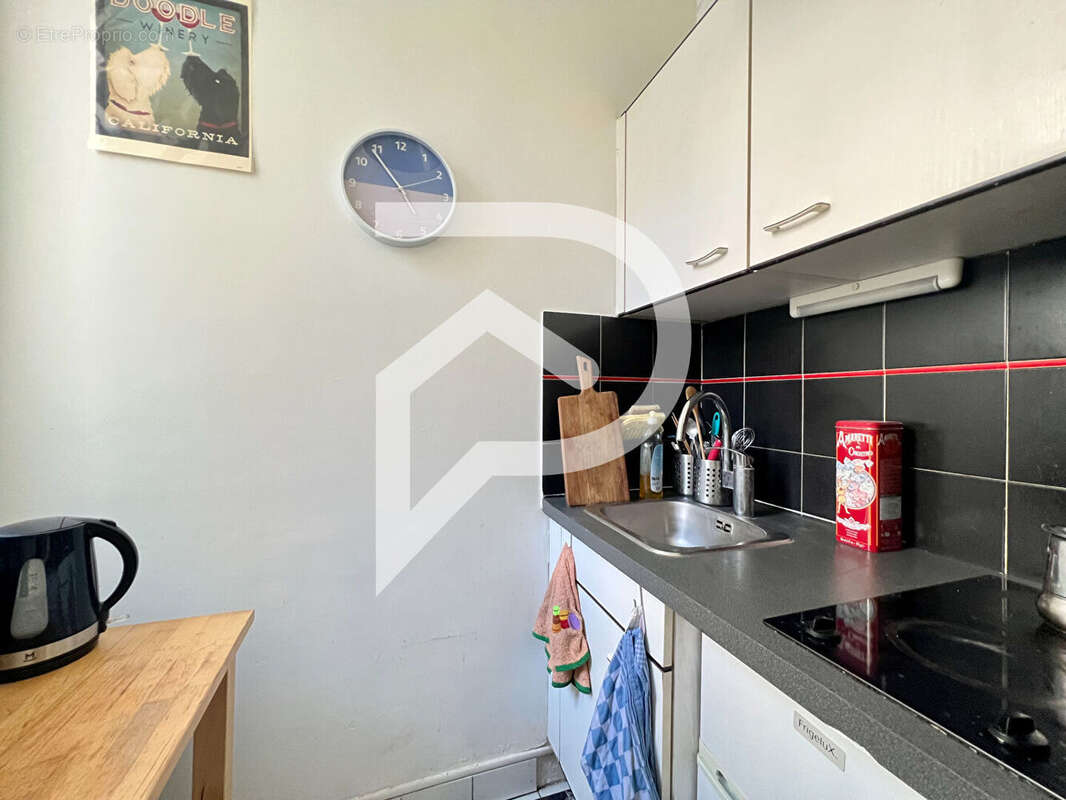 Appartement à PARIS-3E