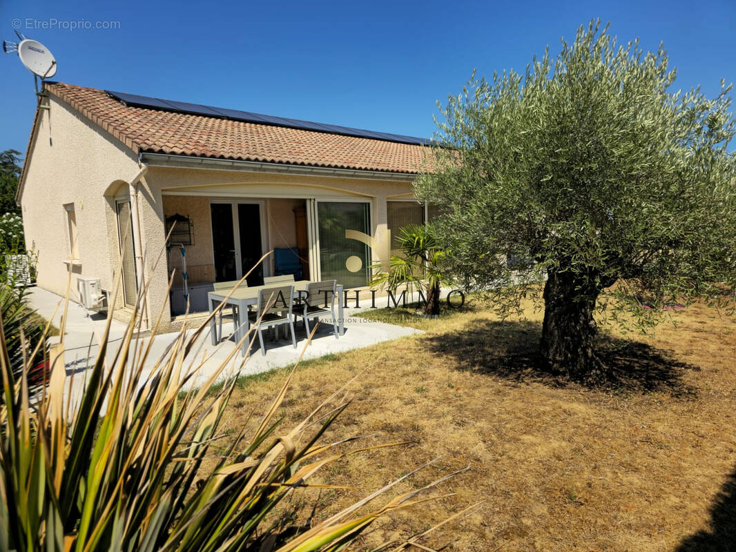 Maison à ROMANS-SUR-ISERE