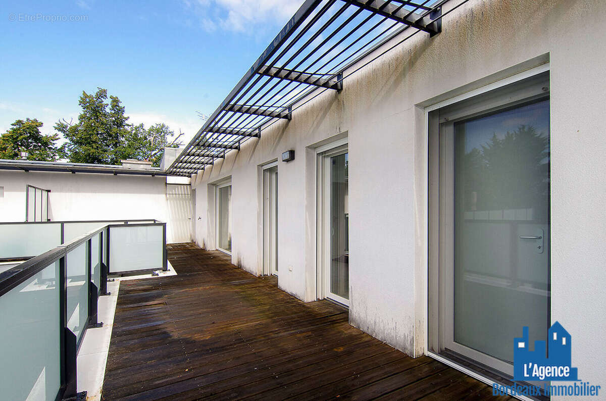 Appartement à CENON